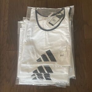 Set of ten Adidas 25/26 Pro Training Bibs